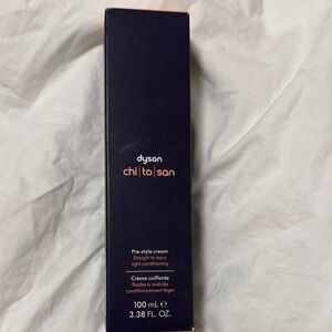 Dyson Chi To San Pre-Style Cream- NEW